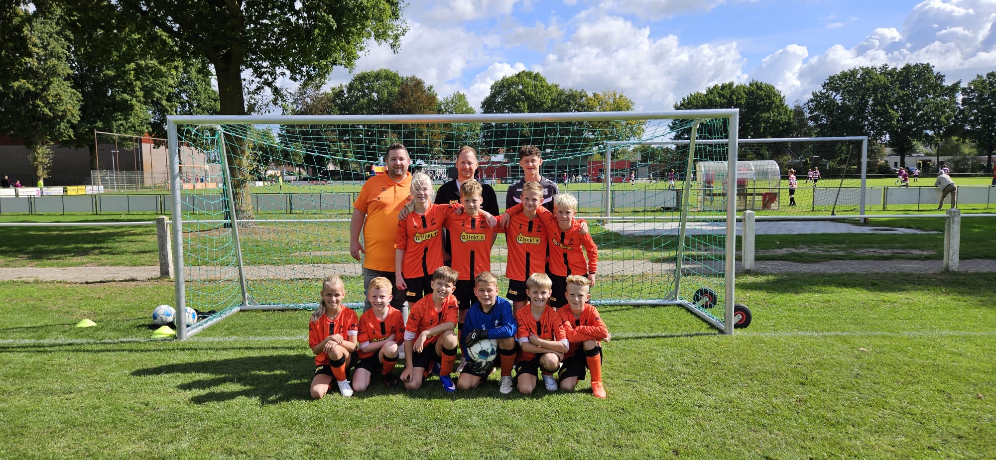Nog geen foto beschikbaar van dit team.